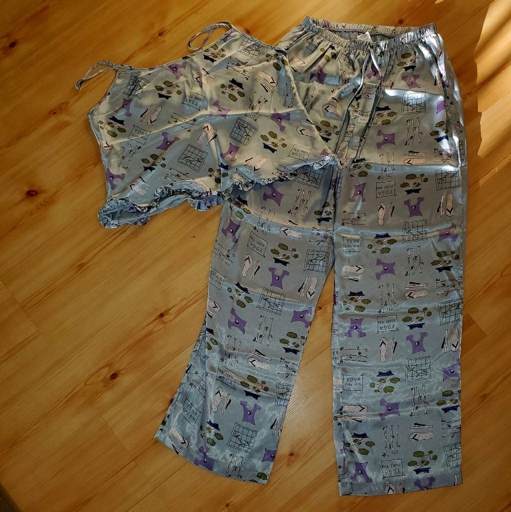 Mixit Women's Two-piece Sleepwear